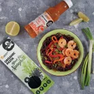 ForPro Bio Black Rice Pasta Spaghetti 200 g