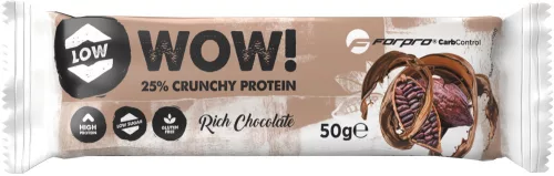 ForPro WOW! 25% Crunchy Protein Bar 50 g