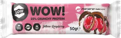 ForPro WOW! 25% Crunchy Protein Bar 50 g