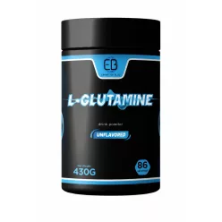   Emanation Blue L-Gutamine - 100% Tisztaságú L-Glutamin Formula 430 g