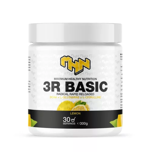 Mhn Sport Supplements 3r-Basic - Komplex Aminosav 300 g