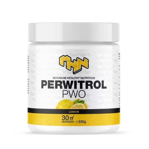 Mhn Sport Supplements 3r-Pwo - Perwitrol Pwo - Komplex Edzés Előtti Italpor 330 g