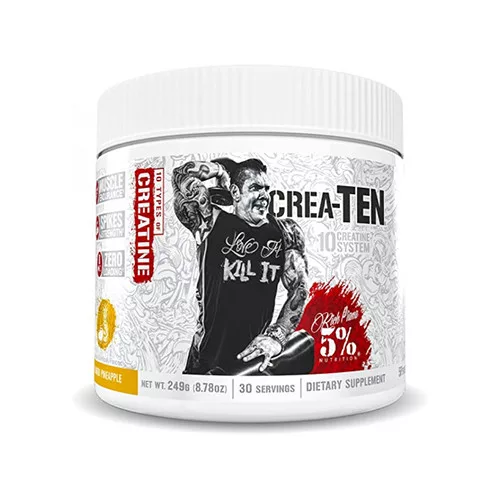 5% Nutrition Crea-Ten Kreatin Formula 249 g