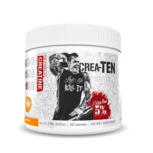 5% Nutrition Crea-Ten Kreatin Formula 249 g