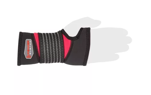 Power System Neo Wrist Support - Neoprén Csuklóvédő