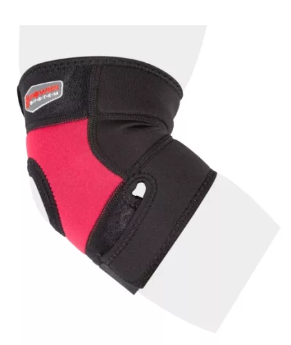 Power System Neo Elbow Support - Neoprén Könyökvédő