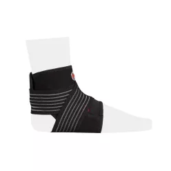 Power System Neo Ankle Support - Neoprén Bokavédő