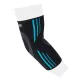 Power System Elbow Support Evo - Könyökbandázs Kék