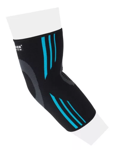 Power System Elbow Support Evo - Könyökbandázs Kék