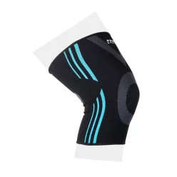 Power System Knee Support Evo - Fitnesz Térdvédő Kék