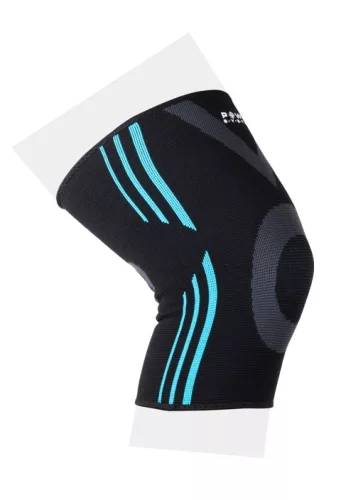 Power System Knee Support Evo - Fitnesz Térdvédő Kék