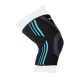 Power System Knee Support Evo - Fitnesz Térdvédő Kék