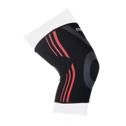   Power System Knee Support Evo - Fitnesz Térdvédő Narancssárga