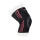 Power System Knee Support Evo - Fitnesz Térdvédő Narancssárga