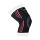 Power System Knee Support Evo - Fitnesz Térdvédő Narancssárga