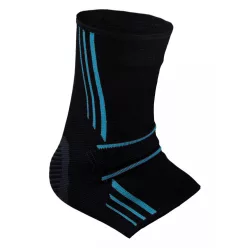   Power System Ankle Support Evo - Elasztikus Boka Bandázs Kék