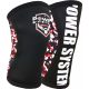 Power System Crossfit Knee Sleeves - Kompressziós Térdbandázs