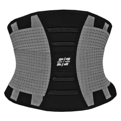   Power System Waist Shaper - Fogyasztó És Alakformáló Öv Szürke