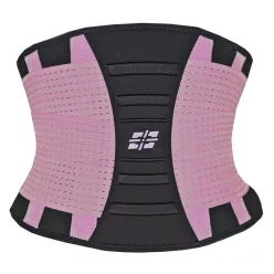   Power System Waist Shaper - Fogyasztó És Alakformáló Öv Rózsaszín