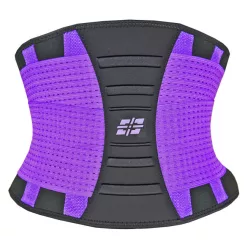   Power System Waist Shaper - Fogyasztó És Alakformáló Öv Lila