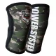 Power System Crossfit Knee Sleeves Camo - Terepmintás Térdbandázs