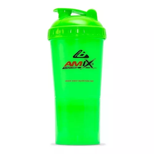 Amix Monster Bottle Shaker Kapszula És Portartóval 600 ml