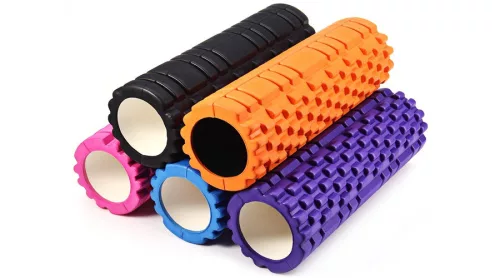 S-Sport SMR masszázs henger S-SPORT COLOUR
