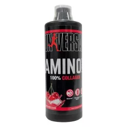 Universal Nutrition Amino Liquid 1000ml Cherry (Cseresznye)