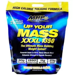   MHP Up Your Mass XXXL 1350 5400g French Vanilla (Francia Vanília)