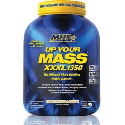   MHP Up Your Mass XXXL 1350 2780g French Vanilla (Francia Vanília)