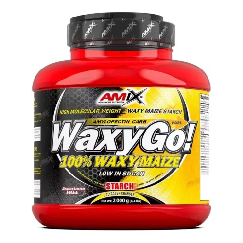AMIX WaxyGo! 2000g Unflavored (Ízesítetlen)