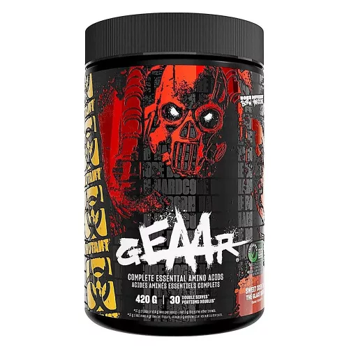 Mutant Mutant GEAAR 420g Sweet Iced Tea (Tea)