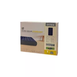Intex Felfújható ágy 191x99x25 cm DURA BEAM 