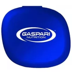 Gaspari Pillbox Blue - Kék Kapszulatartó