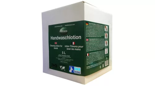 Trimona Kézilabda wax lemosó, 5000 ml