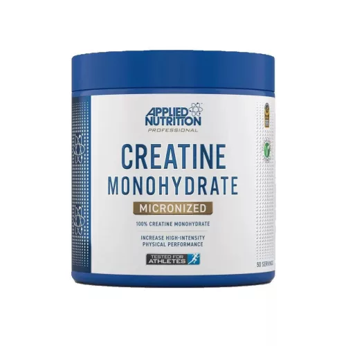 Applied Nutrition Creatine Monohydrate Micronized 250g Unflavored (Ízesítetlen)