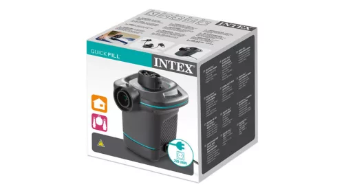 Intex Elektromos pumpa INTEX 66640 
