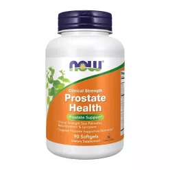   Now Foods Prosztata Egészségét Támogató kapszula - Clinical Prostate Health 90 Kapszula