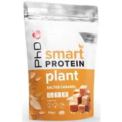   PhD Nutrition Smart Protein Plant 500g Salted Caramel (Sós Karamell)