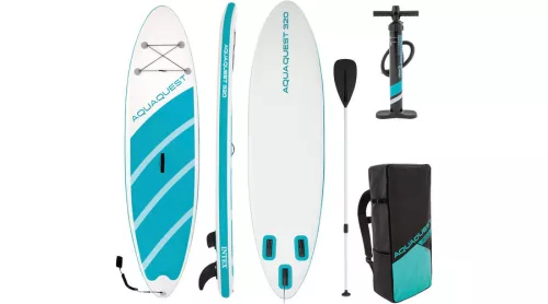 Intex Aqua Quest 320 SUP készlet INTEX - 68242 