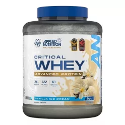   Applied Nutrition Critical Whey 2000g Vanilla Ice Cream (Vanília)