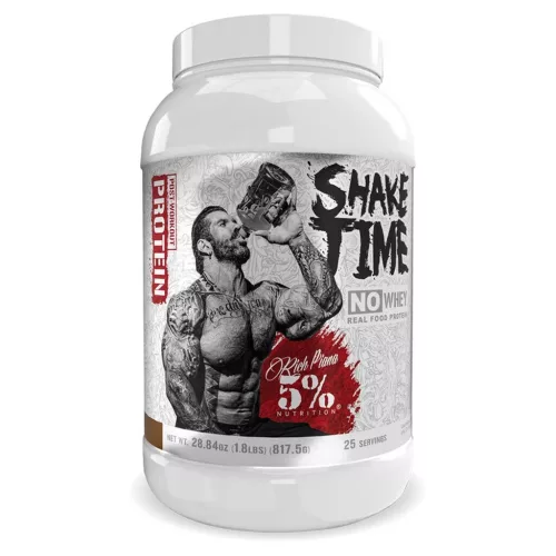 5% Nutrition Shake Time 817 g