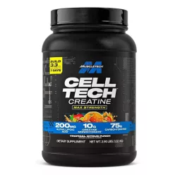   Muscle Tech Performance Series Cell Tech 1320g Tropical Citrus Punch (Trópusi Gyümölcs)