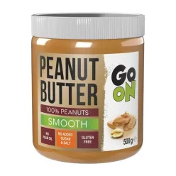 Go On Nutrition Peanut Butter - Smooth (Kenhető) 500 g