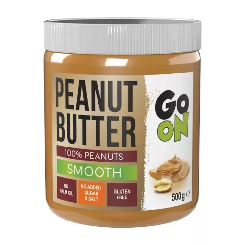 Go On Nutrition Peanut Butter - Smooth (Kenhető) 500 g