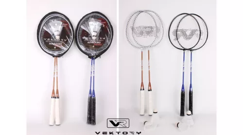 S-Sport Tollasütő szett fejtokkal VEKTORY SPORT