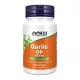 Now Foods Garlic Oil 1500mg 100 Softgels 100 Gélkapszula