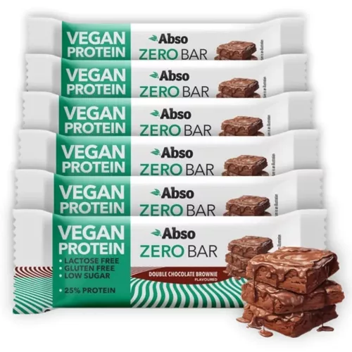 AbsoRice Abso Zero Bar 24x40 g