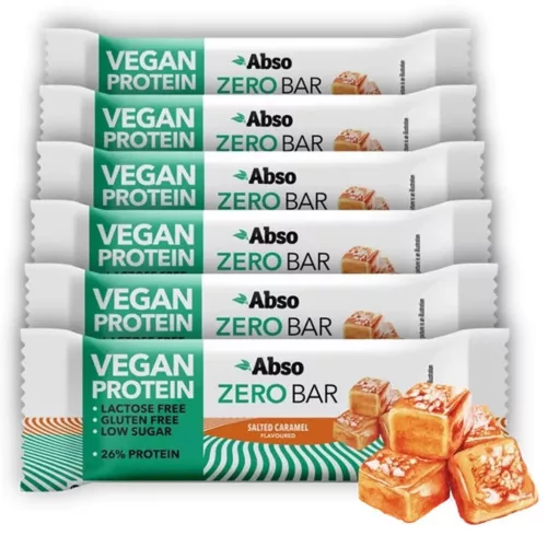 AbsoRice Abso Zero Bar 24x40 g