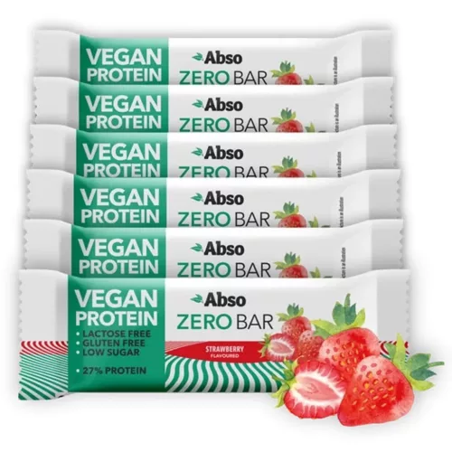 AbsoRice Abso Zero Bar 24x40 g